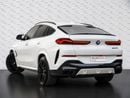 BMW X6 M60i BMW X6 M60 2024 GCC specs