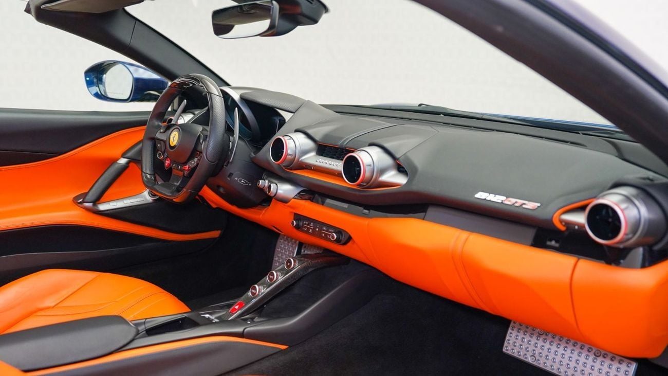 فيراري 812 GTS GTS UAE's Very Best Example | AED 24,373 Per Month