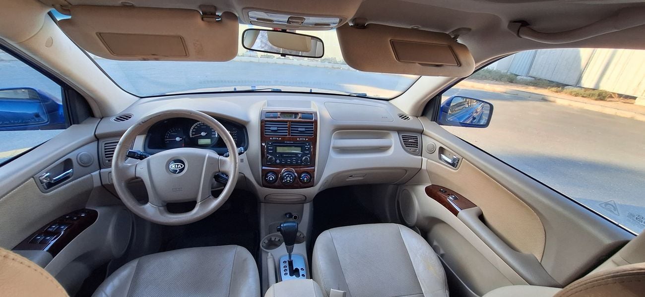 Kia Sportage LX