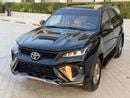 Toyota Fortuner TOP GCC Specs Facelifted 2023 V6 4.0L Interior and Exterior Excellent Condition