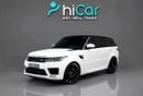 Land Rover Range Rover Sport HSE DYNAMIC 2,394 P.M • 0% Downpayment • HSE Dynamic • 1 Year Warranty