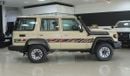 Toyota Land Cruiser 70 LC76 LX 4.0L Petrol 4WD 6-Speed Automatic . 2026 Model . For Export