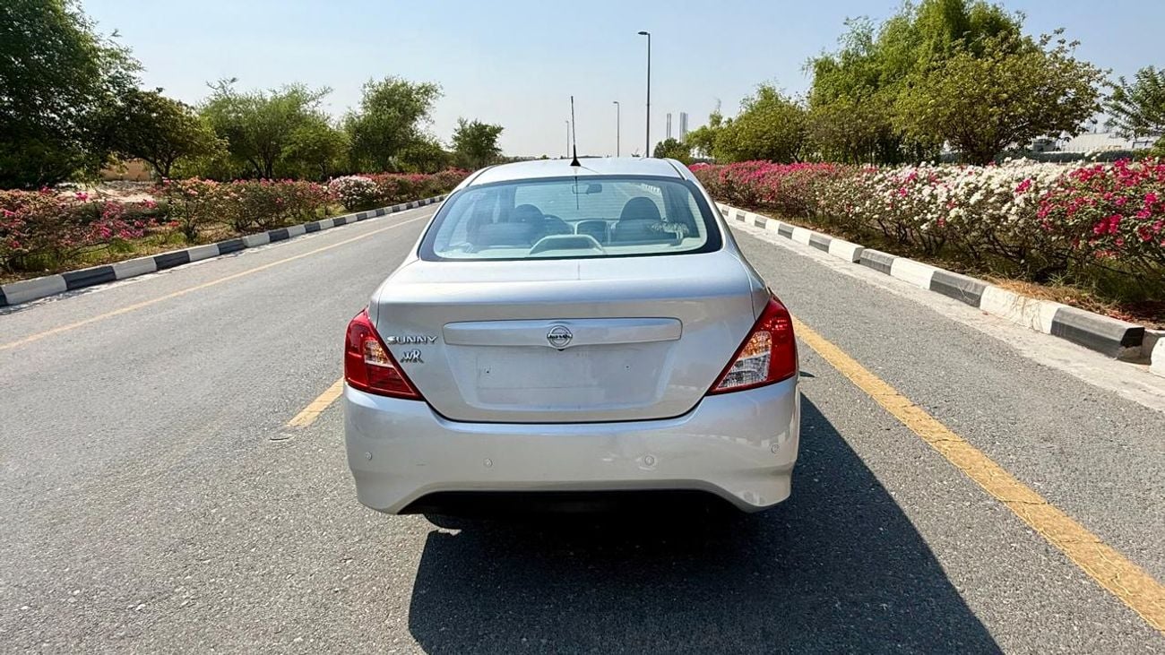 نيسان صني إس في