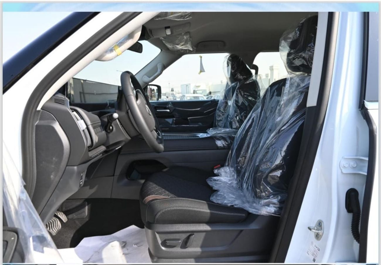 Nissan Patrol XE V6 3.8L 4WD - Gasoline - 2026 - WHITE