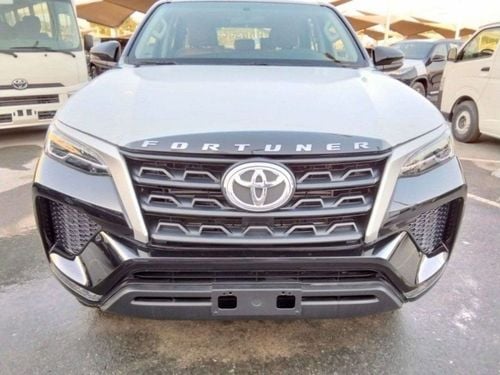 تويوتا فورتونر EXR GX1 2.4L