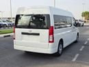 Toyota Hiace TOYOTA HIACE COMMUTER 12 SEATER DIESEL 2.8L RIGHT HAND DIVE