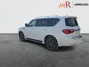 Infiniti QX80 LUXE SENSORY 2.0