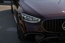 Mercedes Benz S63 AMG E PERFORMANCE 2024!! LOW MILEAGE !! JAPANESE SPECS