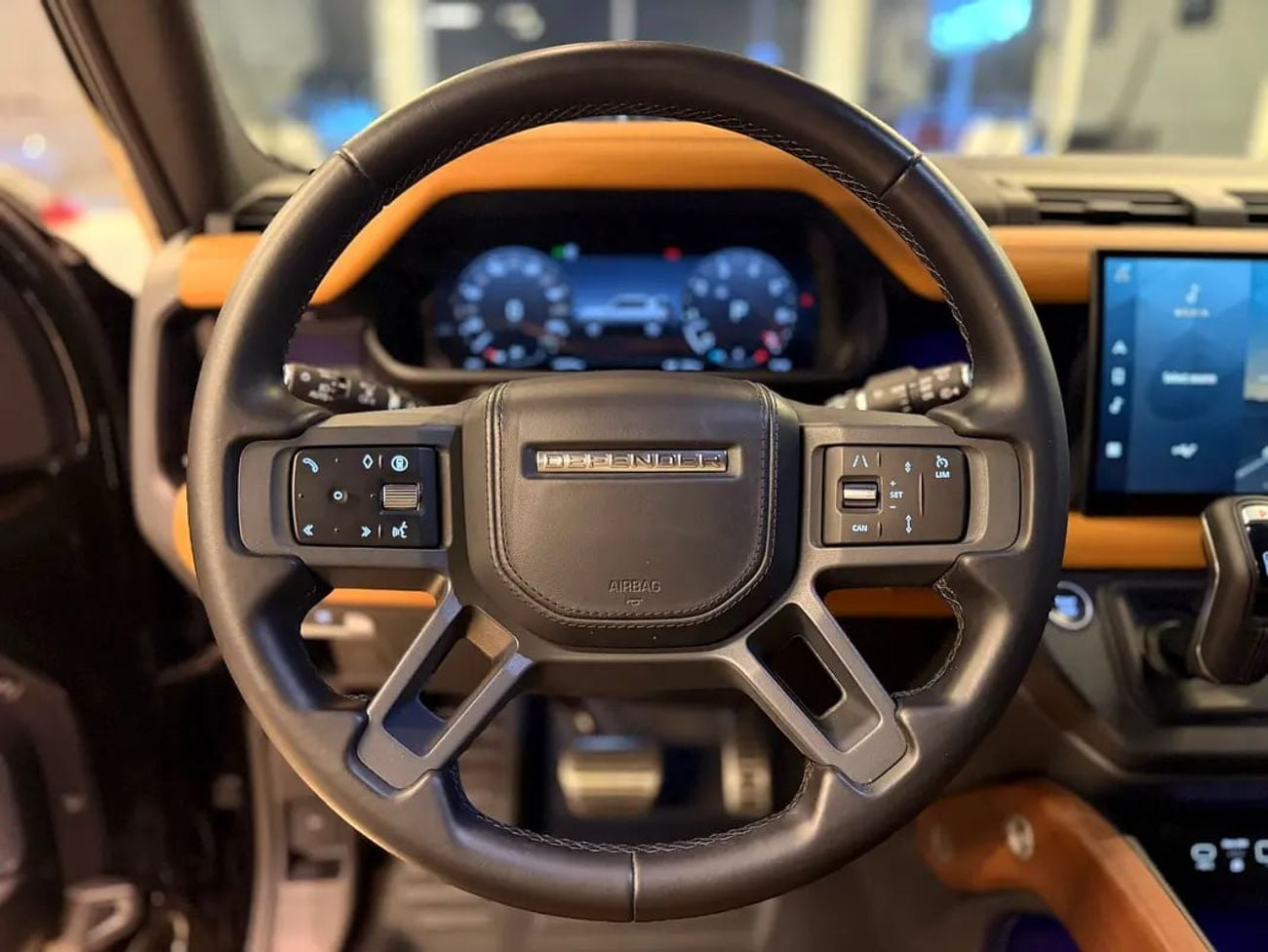 Land Rover Defender 110 X P400 | GCC | 45,000 KM | Warranty & Service Contract