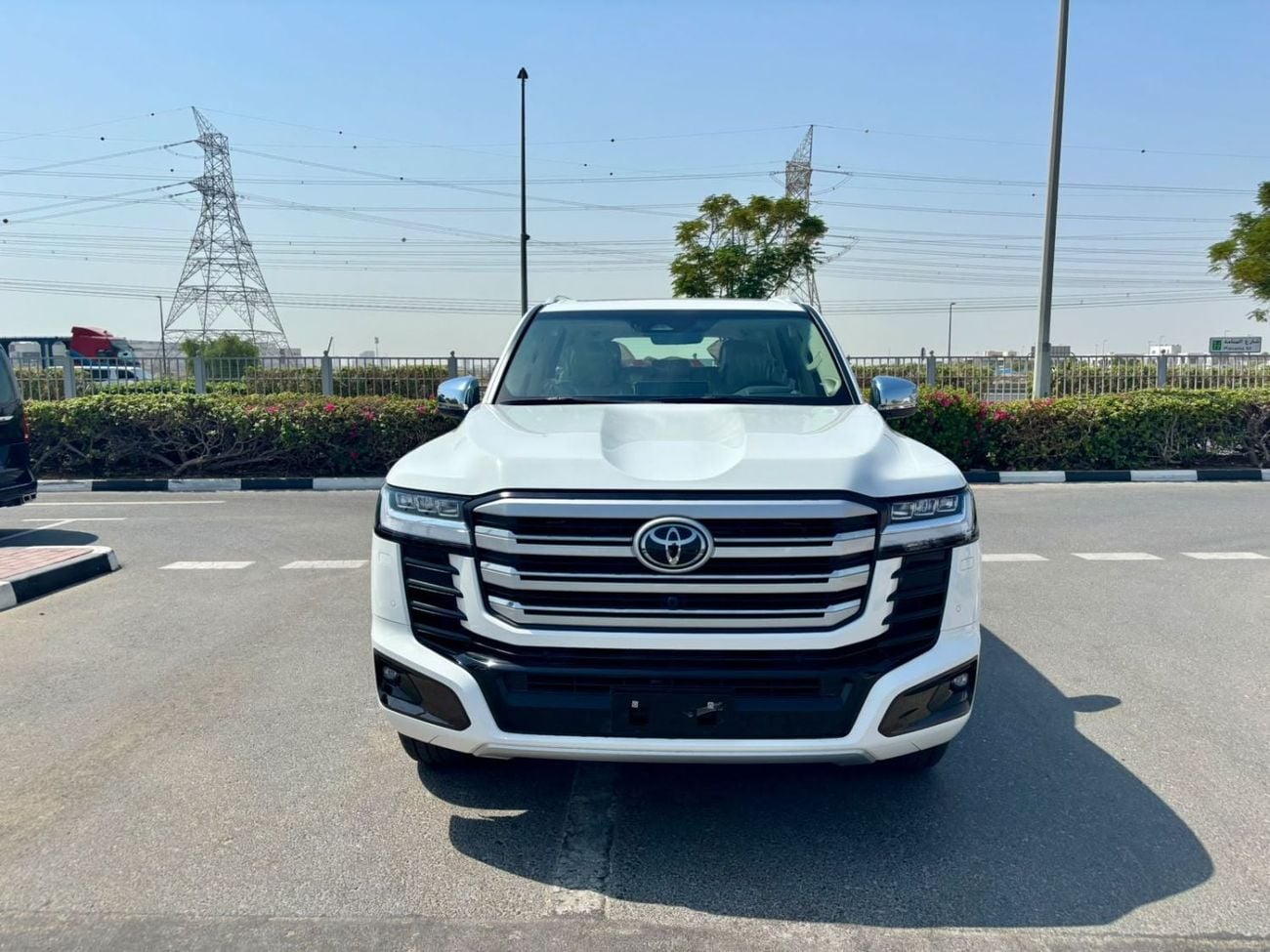 Toyota Land Cruiser VXR