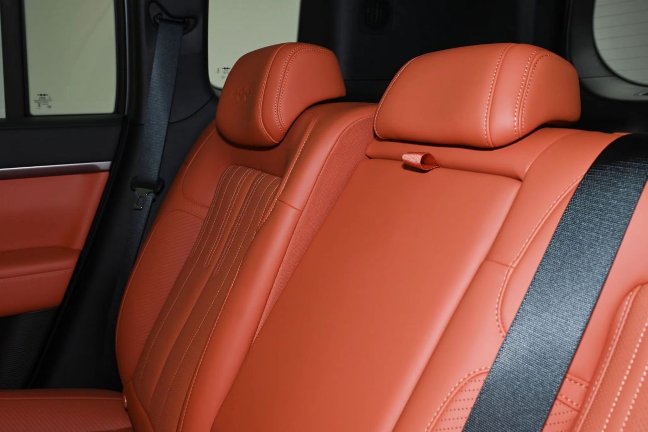 BYD Leopard 7