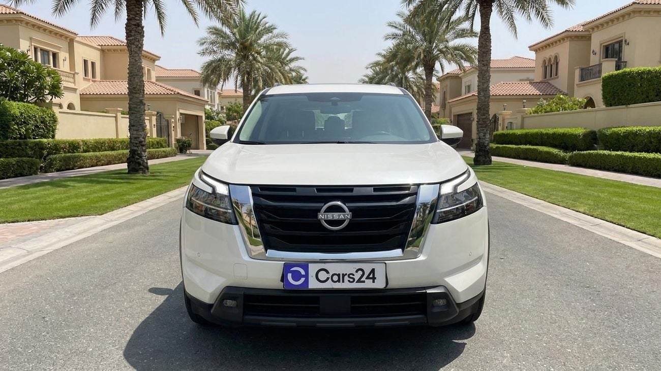 Nissan Pathfinder S 2024 | AED 1654/Month | 0 DP | 30 Day Return | Warranty