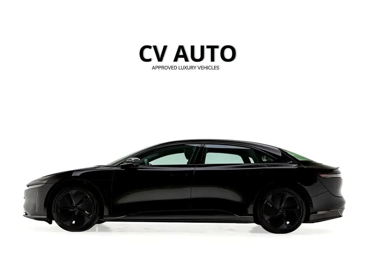 Lucid Air PURE | GCC Spec | With Warranty and Service Contract
