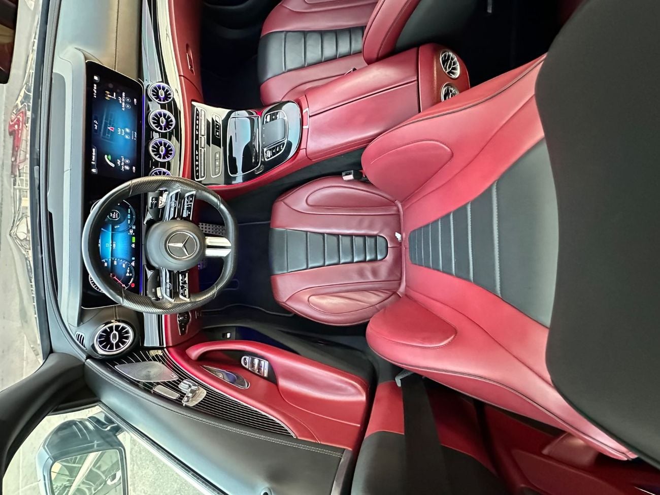 Mercedes Benz CLS350 AMG