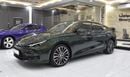 MG 7 LUX EXCELLENT DEAL for our MG MG7 Trophy ( 2025 Model ) in Green Color GCC Specs