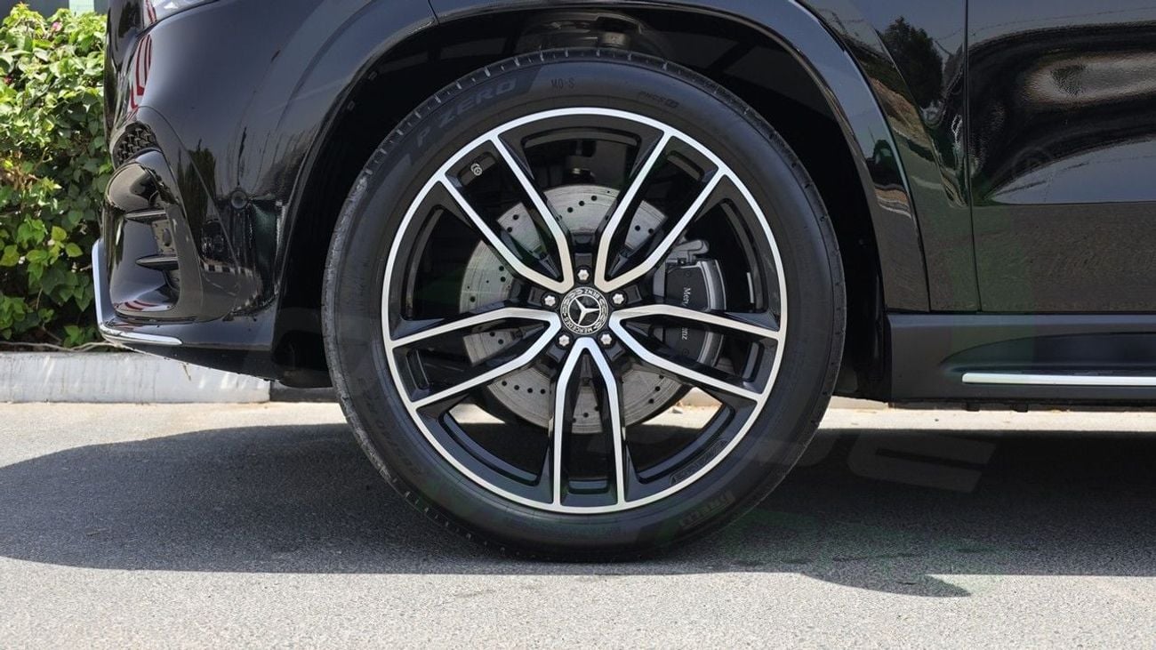 مرسيدس بنز GLS 450 4MATIC ( For Export ) AMG EQ Boost AWD GCC 2026 BRAND NEW