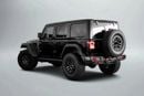 Jeep Wrangler RUBICON