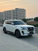 نيسان باترول LE بلاتينيوم
