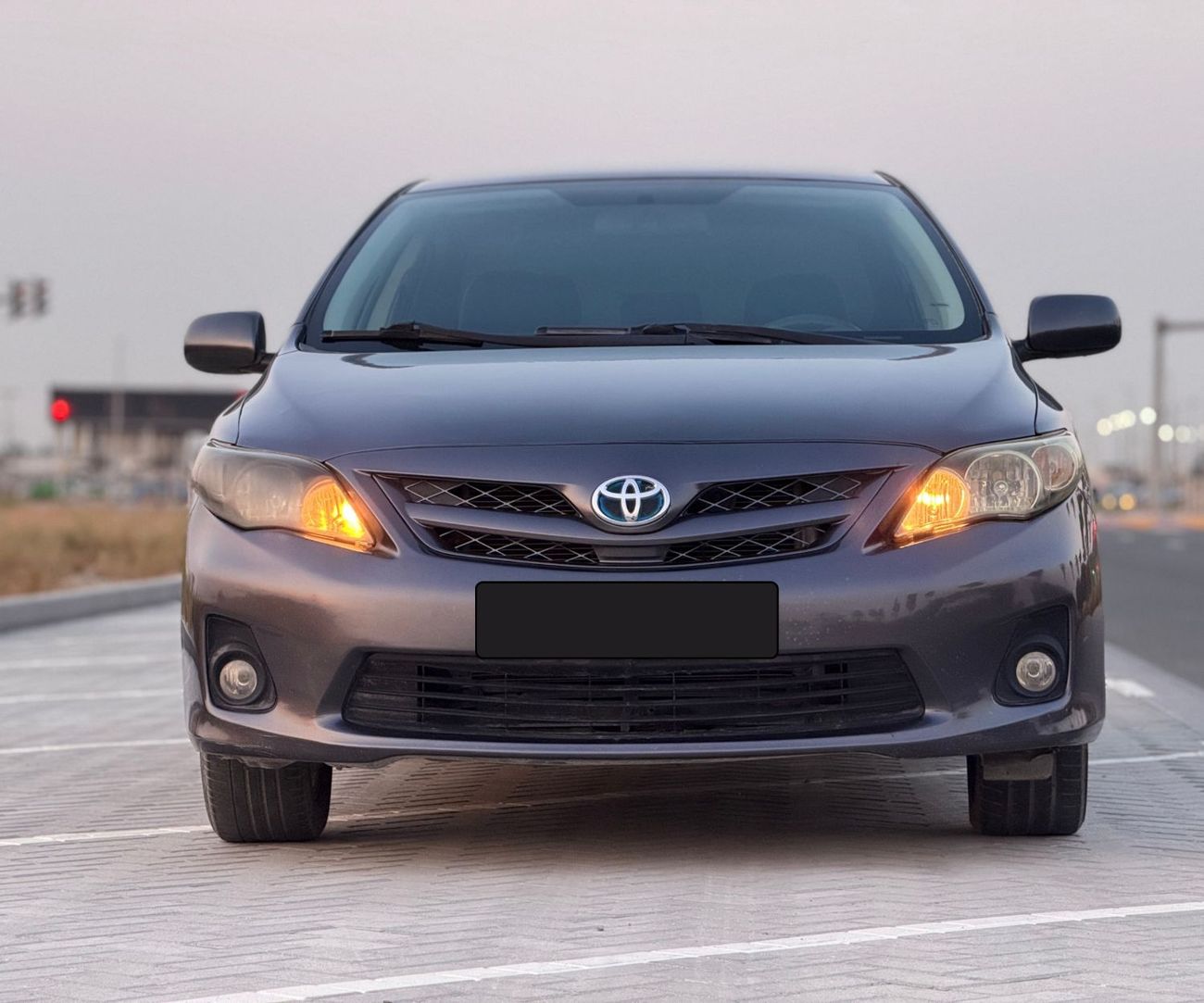 Toyota Corolla SPORTS TOP