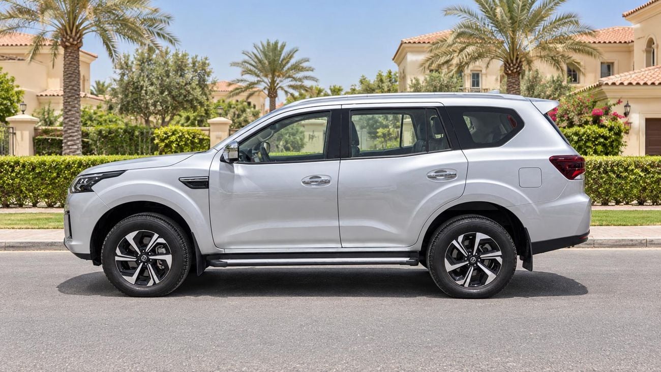 Nissan X Terra PLATINUM 2024 | AED 1670/Month | 0 DP | 30 Day Return | Warranty | Service History