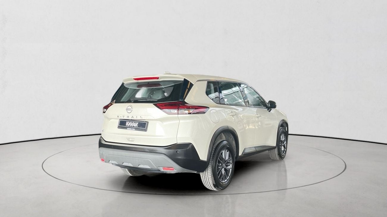 Nissan X Trail S | Guaranteed Warranty | 0 Down Payment