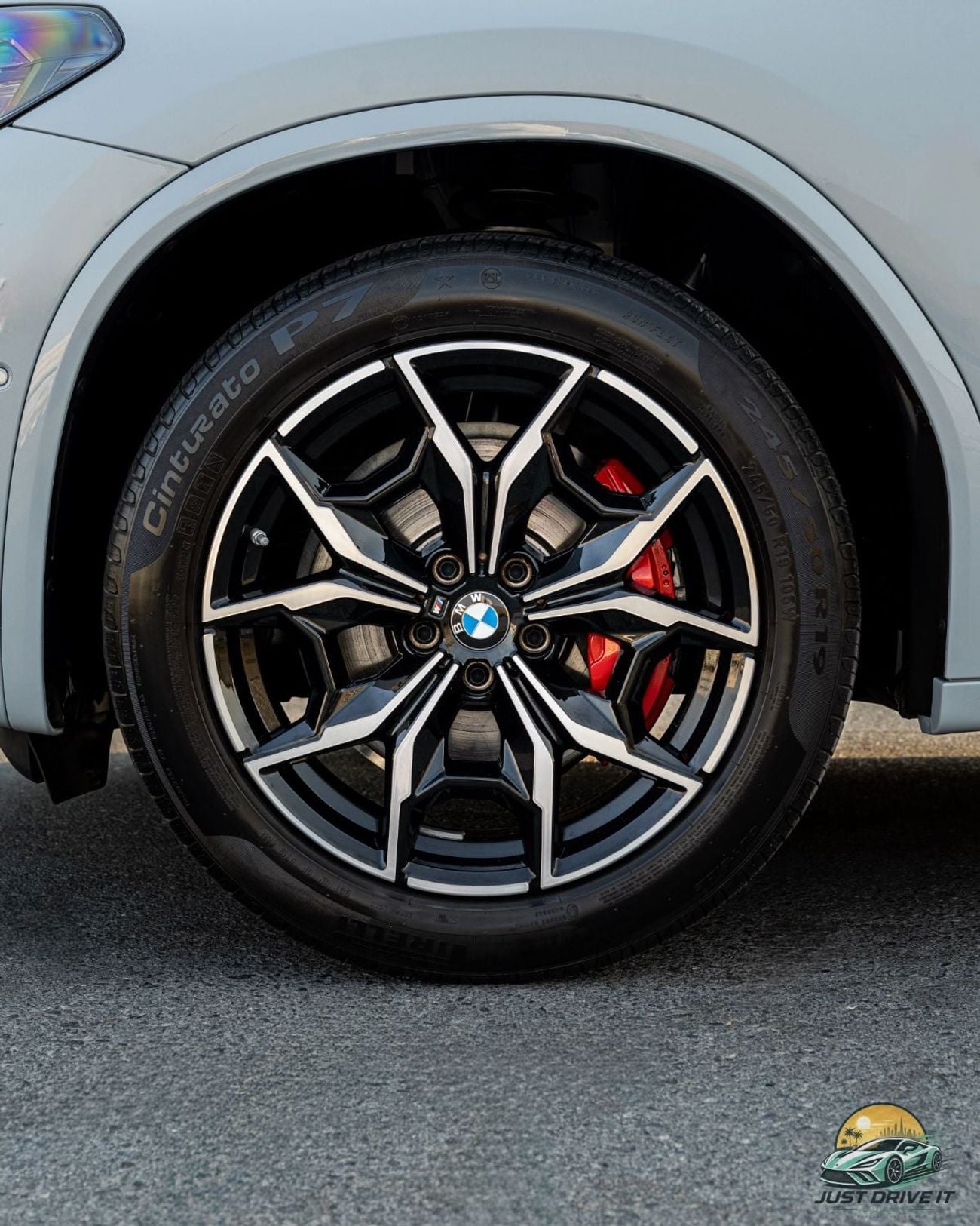 BMW X4 XDRIVE30i LUXURY M SPORT PACKAGE