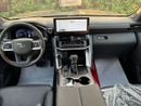 Toyota Land Cruiser VXR