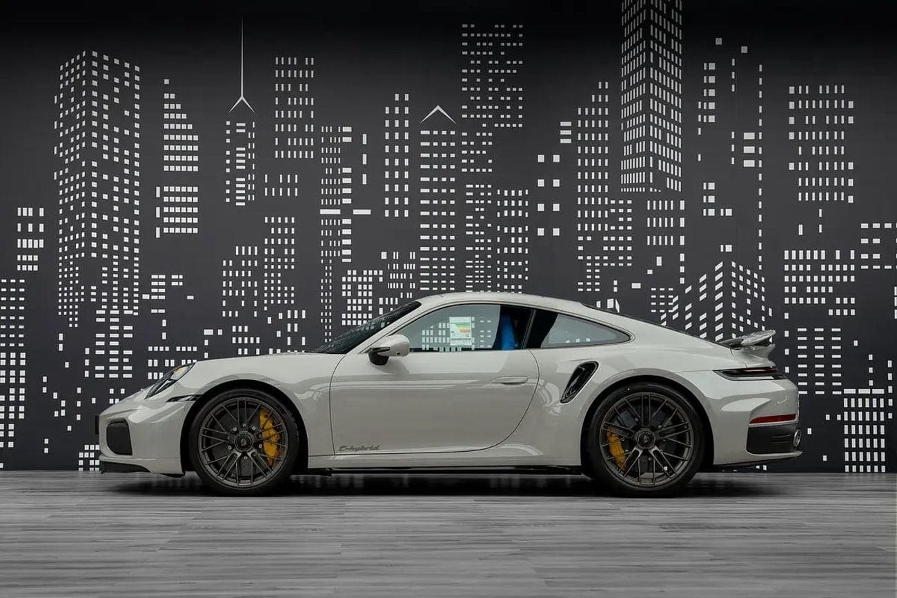 Porsche 911 TURBO S