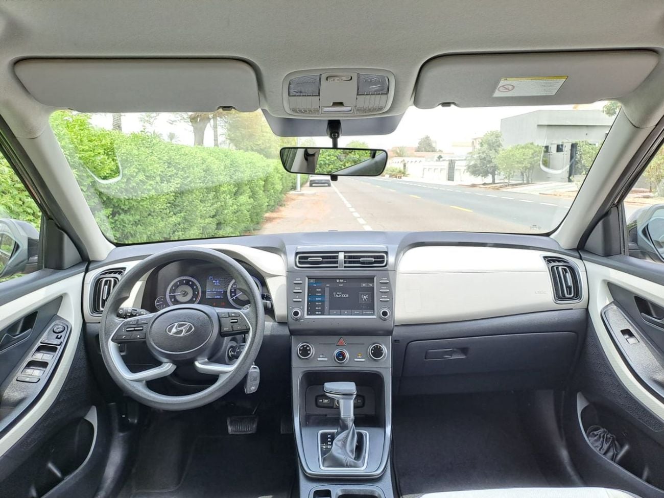 Hyundai Creta SMART 830-Monthly l GCC l Zero Downpayment l Accident Free