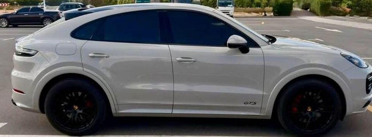 Porsche Cayenne GTS Coupe