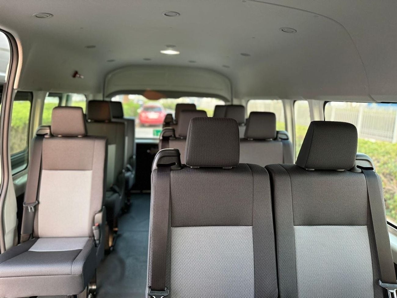 Toyota Hiace GL