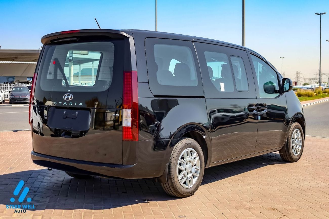 Hyundai Staria COMFORT 3.5L (9 Seater)