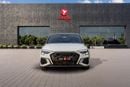 Audi S3 TFSI SPORTBACK Audi S3 2024 GCC | Agency Warranty | Service Contract