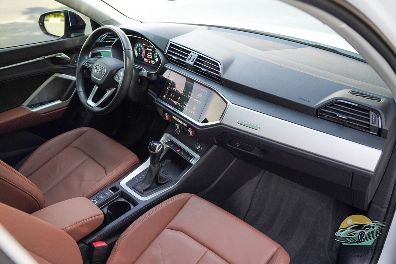 Audi Q3 35 TFSI ADVANCED 2.0L