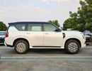 Nissan Patrol LE PLATINUM TURBO DUAL TONE || 3.5 V6 PETROL / FULL OPTION WITH RR ENTERTAINMENT SCREEN