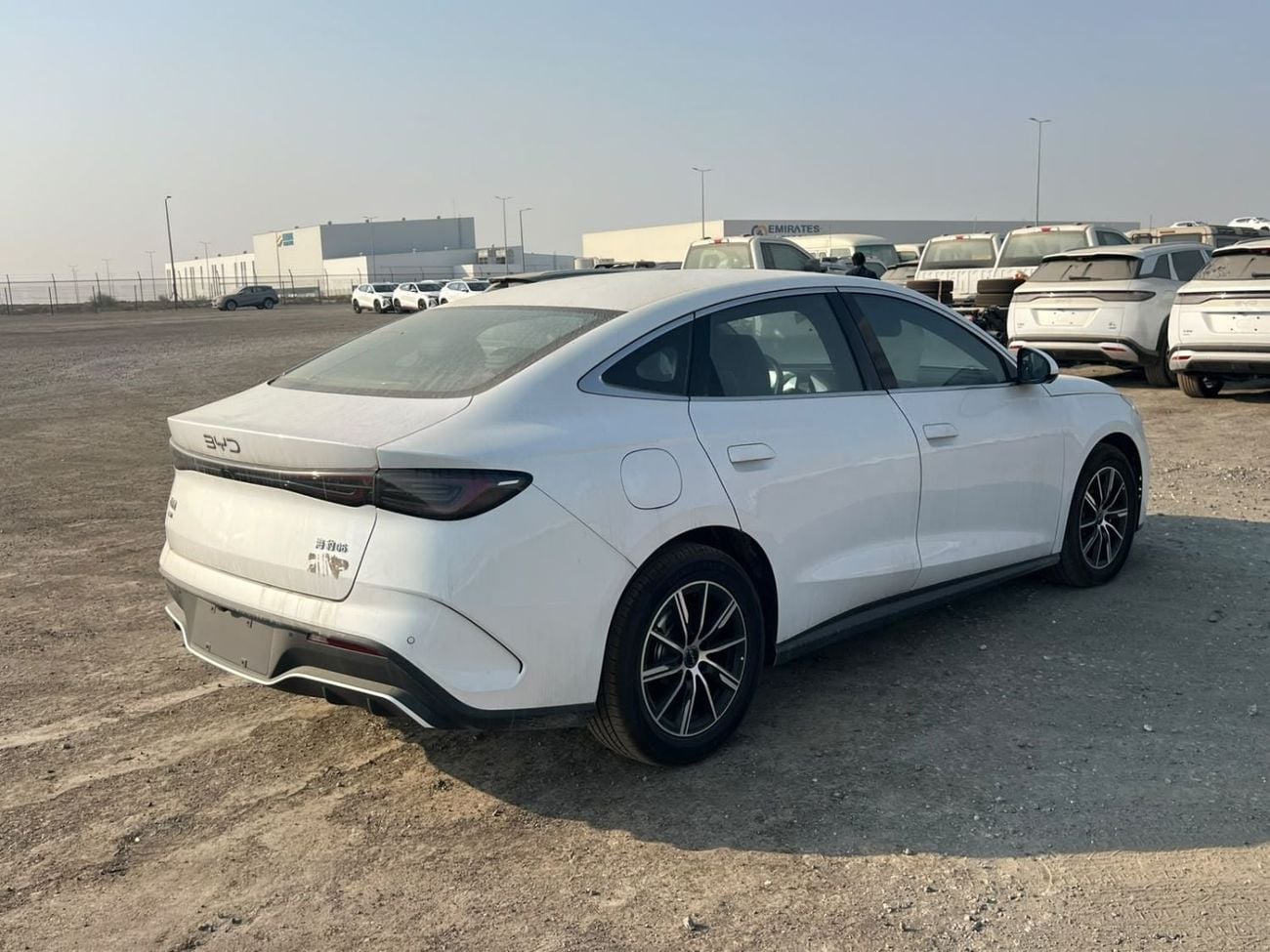 BYD SEAL 06 Prestige | FOR EXPORT