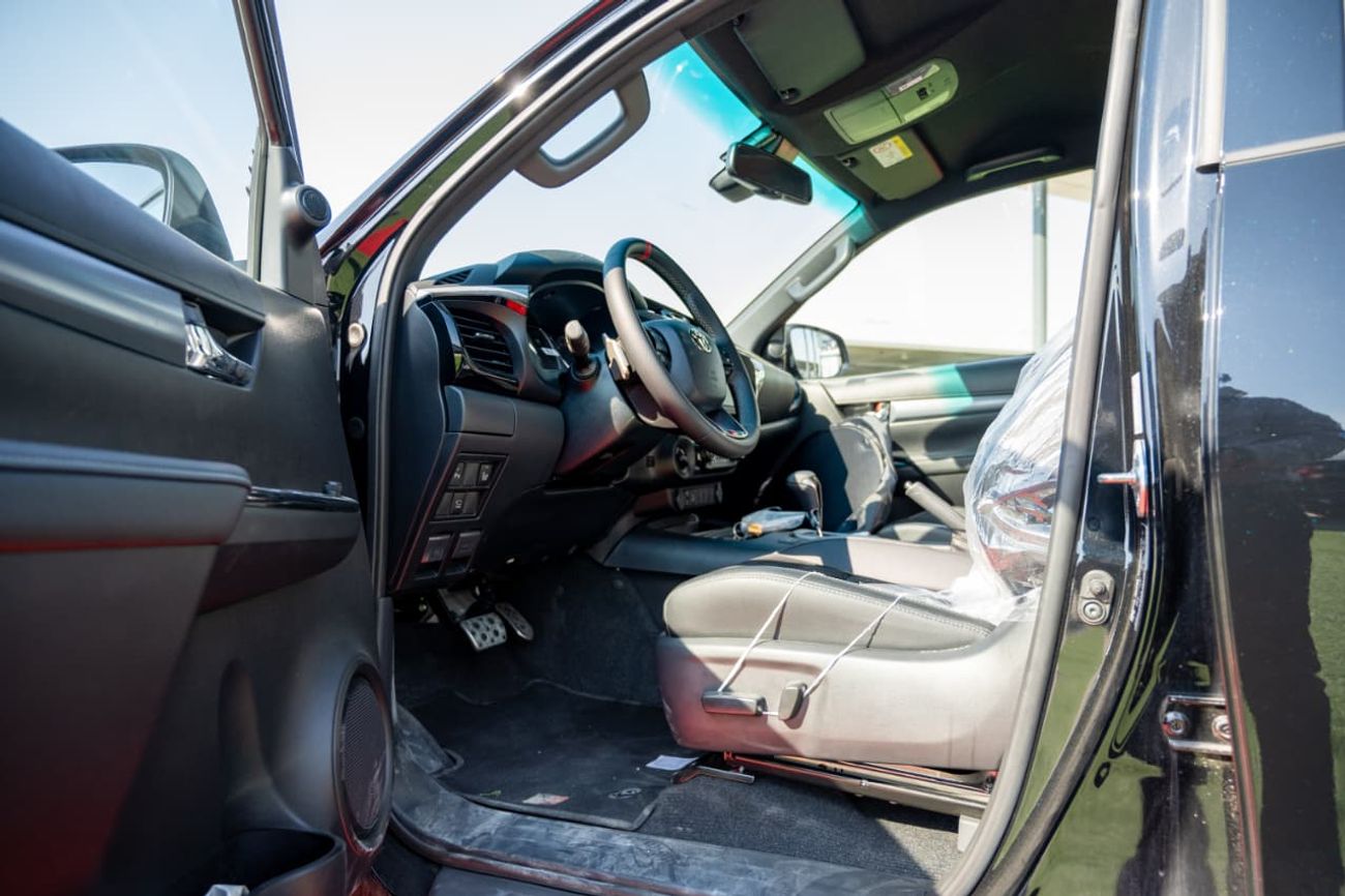 Toyota Hilux GR SPORT 2.8L | Diesel | 4x4 | Special Edition