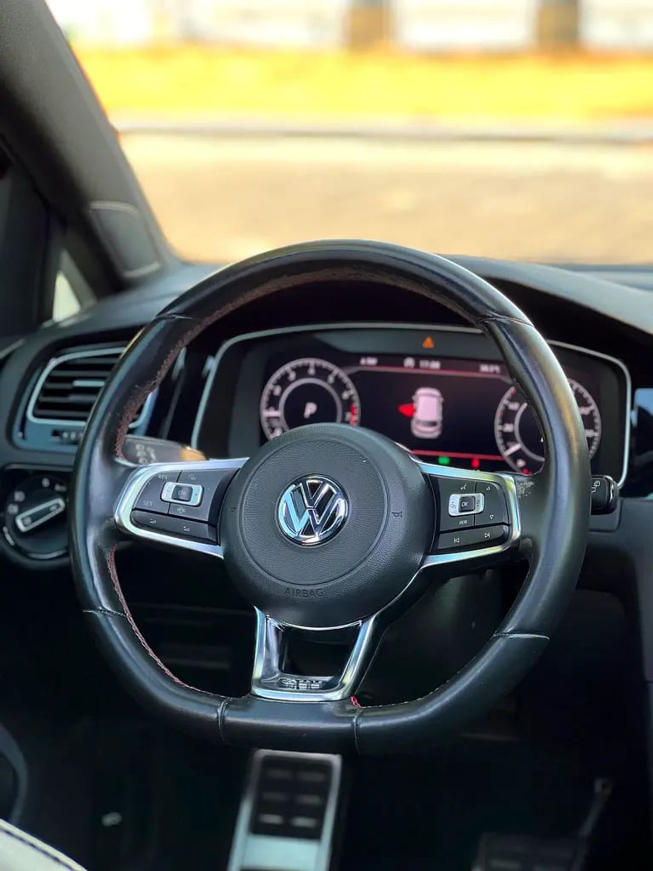 Volkswagen Golf GTI | GCC Specs | Pristine Condition