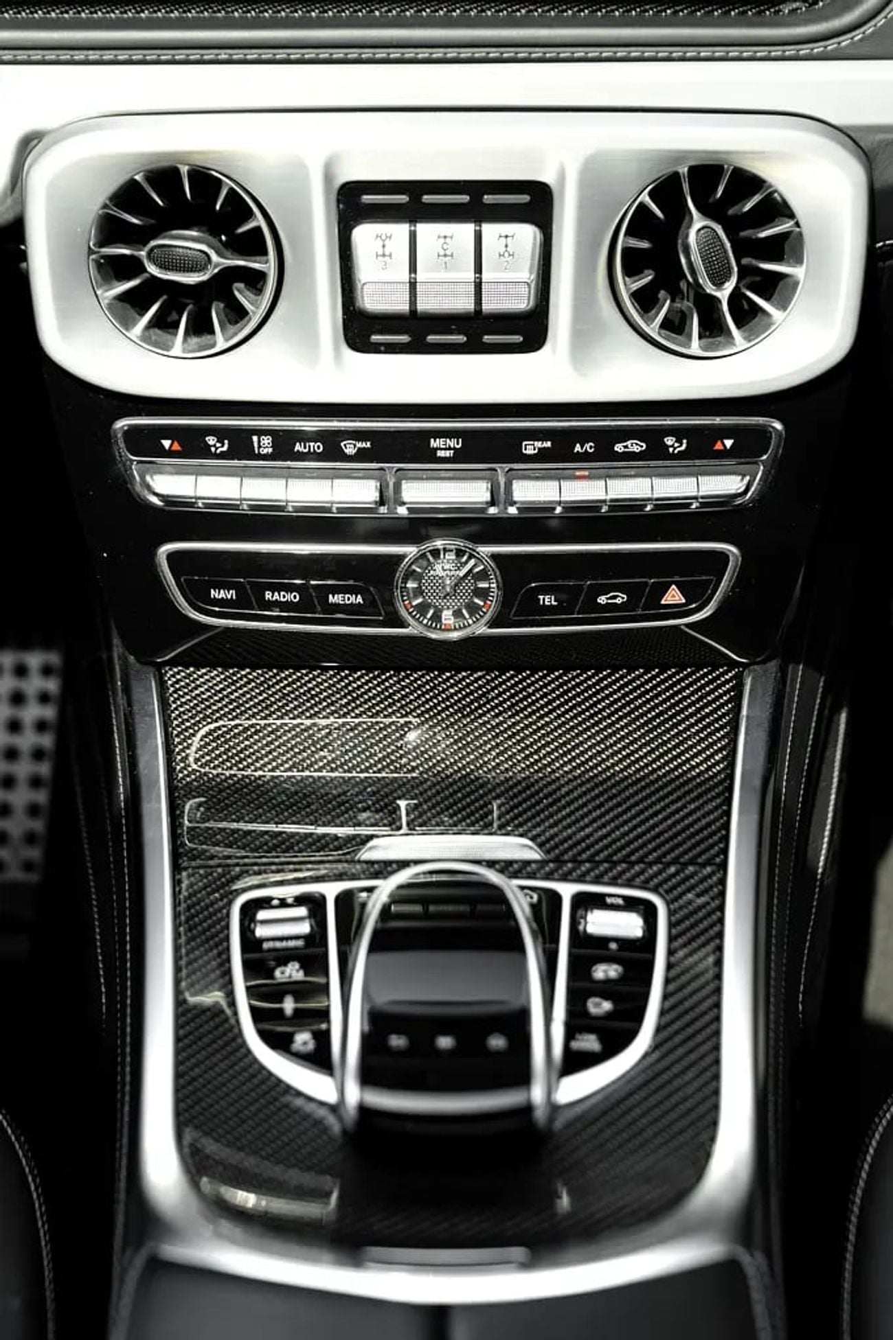 Mercedes Benz G63 AMG STANDARD G63 AMG | Japanese Specs | 57,500 KM | Full Service History