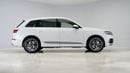 Audi Q7 45 TFSI S-LINE LUXURY CARRERA 4S 45 TFSI quattro 3.0L UAE's Very Best Example | AED 2,578