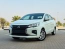 Mitsubishi Attrage GLX HIGHLINE
