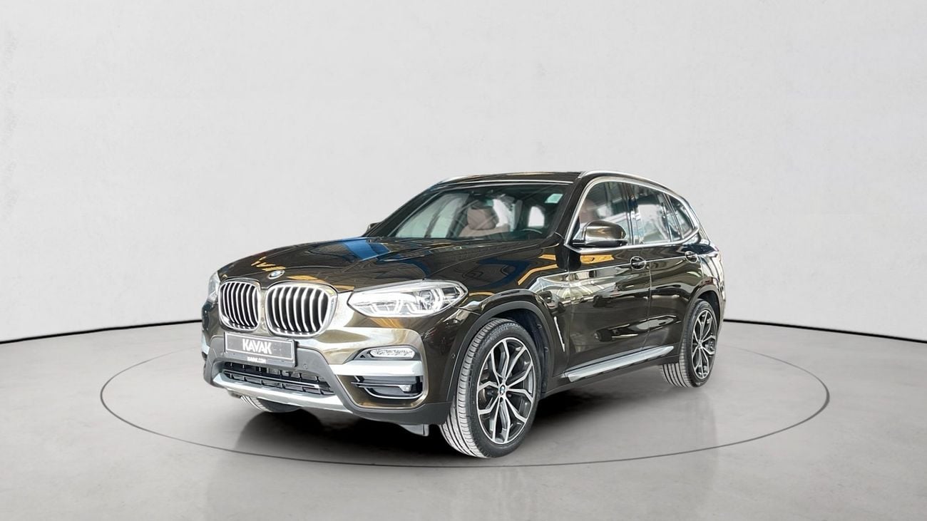 بي أم دبليو X3 XDRIVE 30i XLINE | شامل الضمان | 0 ﺪﻔﻋﺓ ﺃﻮﻟﻯ