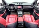 بورش ماكان T, Warranty, Full Service History, Fully Loaded, Excellent Condition, GCC