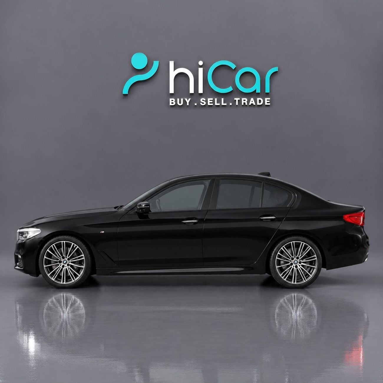 BMW 530i M SPORT AED 1,865 P.M • 0% Downpayment • BMW 530i M Sport • 1 Year Warranty