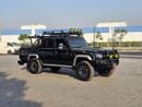 تويوتا لاند كروزر بيك آب Standard 1VD-FTV 4.5L V8 Diesel Engine Manual Gear 4WD 5 Seats 4 Doors
