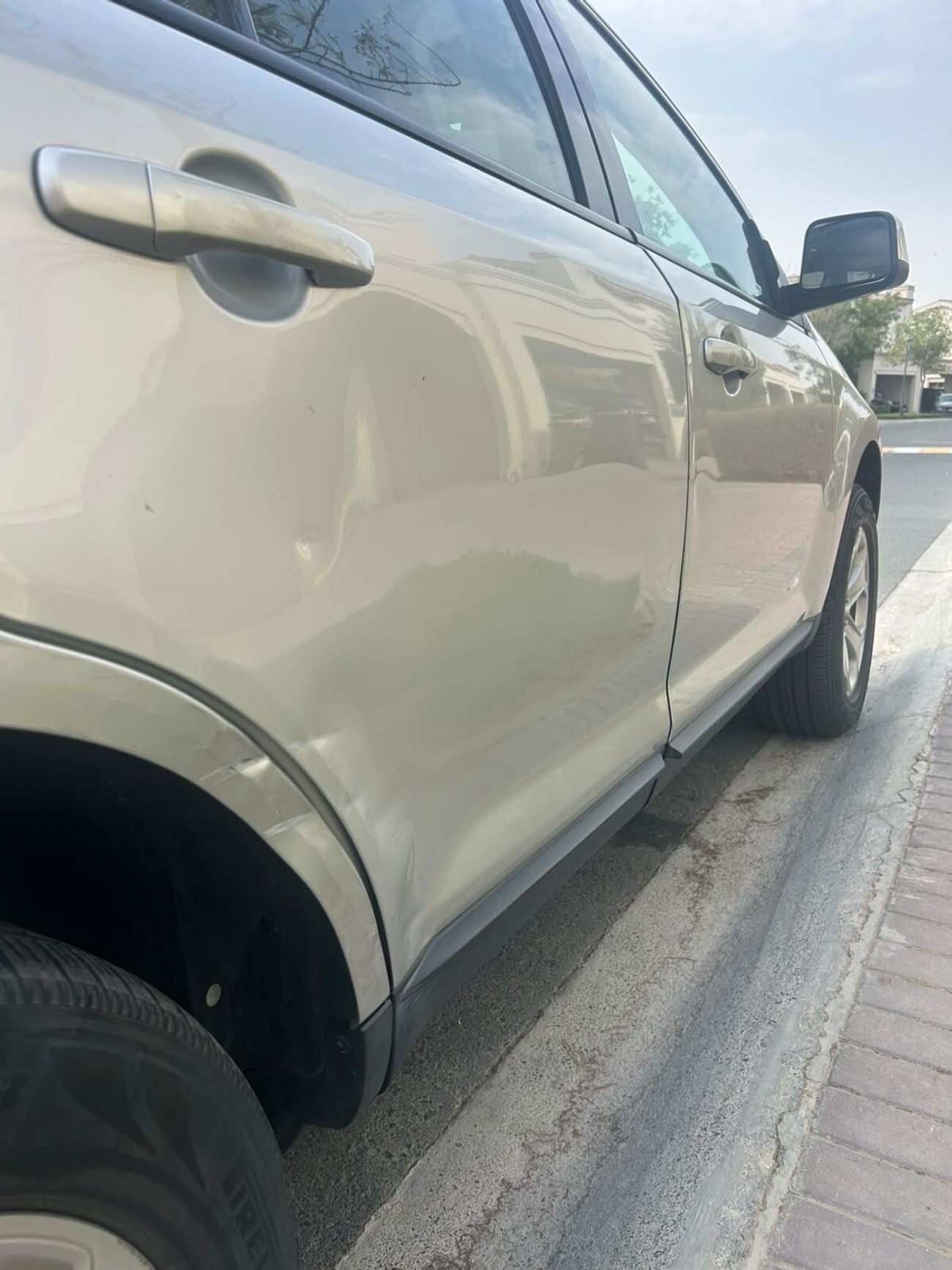 Ford Edge SE