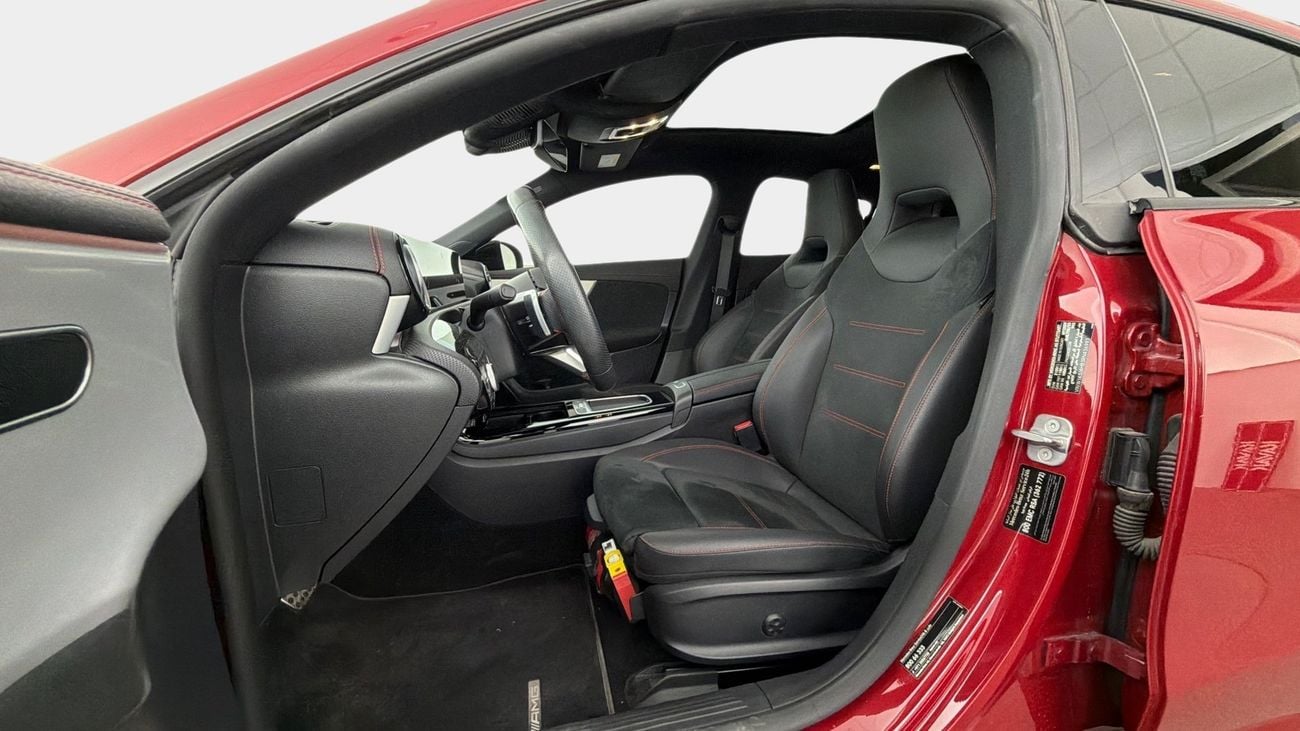 Mercedes Benz CLA250 4MATIC | Guaranteed Warranty | 0 Down Payment