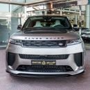 Land Rover Range Rover Sport SV EDITION ONE