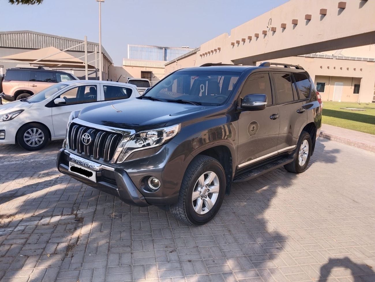 Toyota Prado TX-L