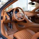 بوغاتي شيرون 2021 BUGATTI CHRION (1 OF 20) DONE 6000KM (4 YEARS WARRANTY+ SERVICE)